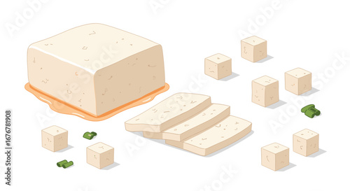 Delicious and nutritious tofu a versatile food source for healthy eating