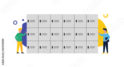 Secure personal storage solutions for your belongings and valuables