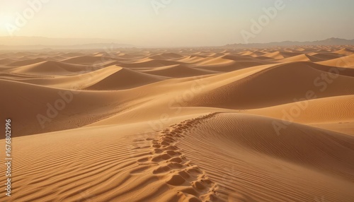  Peanut butter sand dunes, tranquil and calming image