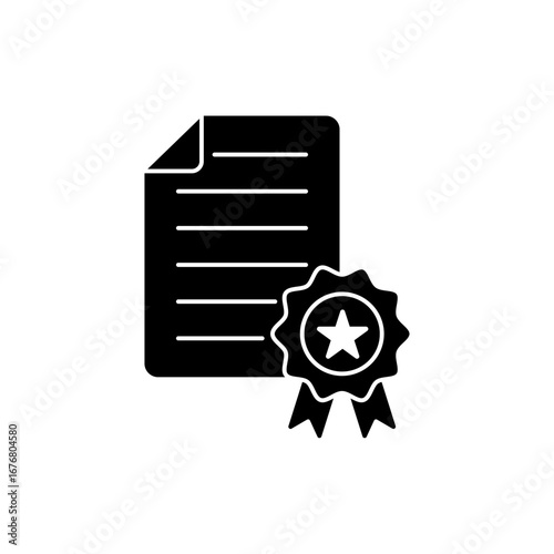 patent icon outline editable stroke line drawing eps