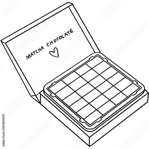 Matcha Lover Cute Clipart