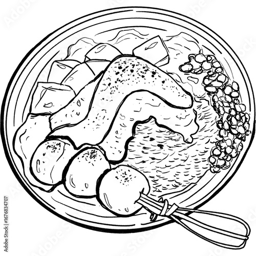 Matcha Lover Cute Clipart