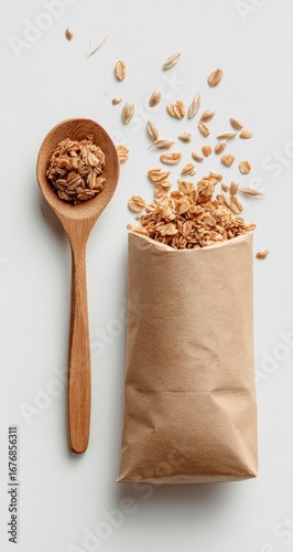 Chrono-Crunch Granola of Tomorrow