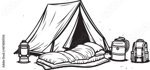 "Camping Silhouette Icons – Tents, Campfire & Trees"

"Outdoor Adventure Vector Set – Camping, Fire, and Nature"

"Black Silhouette Icons of Camping Tents and Campfires"