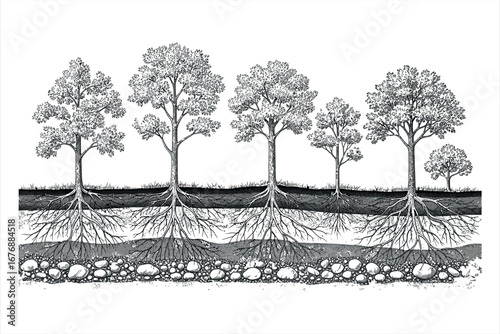Tree Root Systems