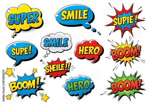 Knock icons set. flat set of 9 knock vector icons for web isolated on white background