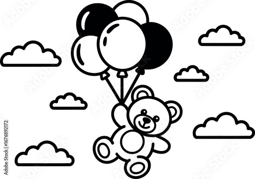 cloud computing concept