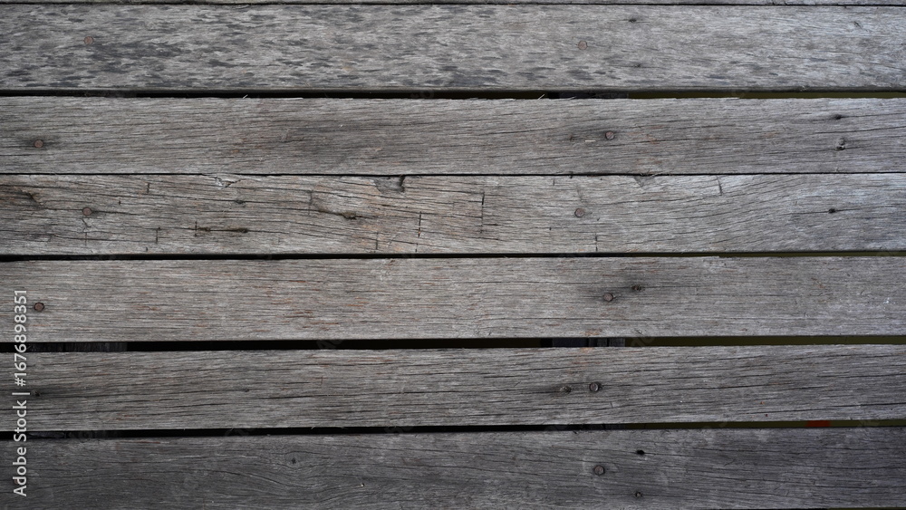 Obraz premium old brown wood texture 