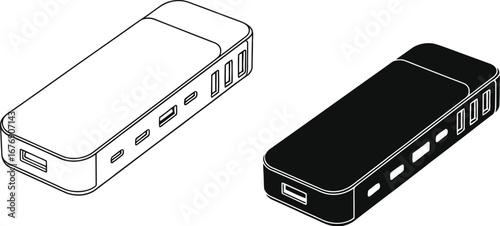 Buy portable power bank charger for mobile devices online now