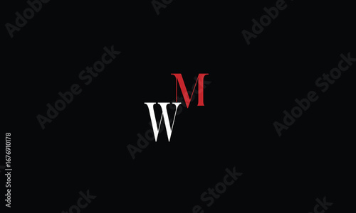 WM,MW,W,M,WM abstract, letters, logo, monogram, style, symbols, ambitions, icons, 
