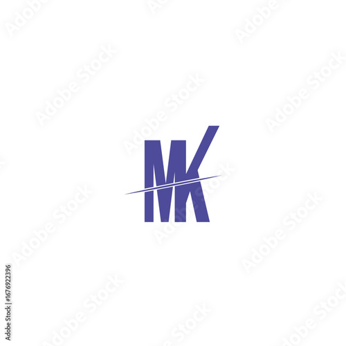 mk logo