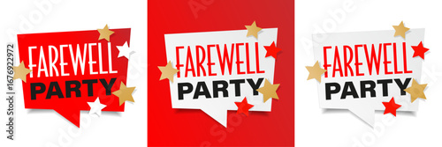 Farewell party