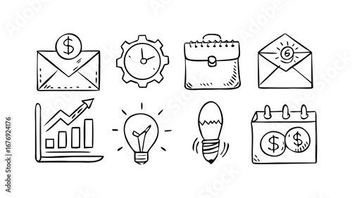 Business handshake agreement partnership