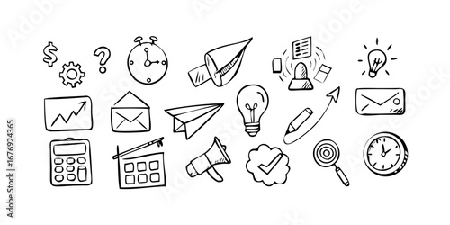 Business Meeting Collaboration teamwork discussion