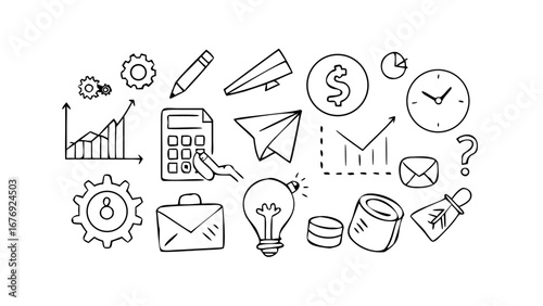 Business People Meeting discussion collaboration