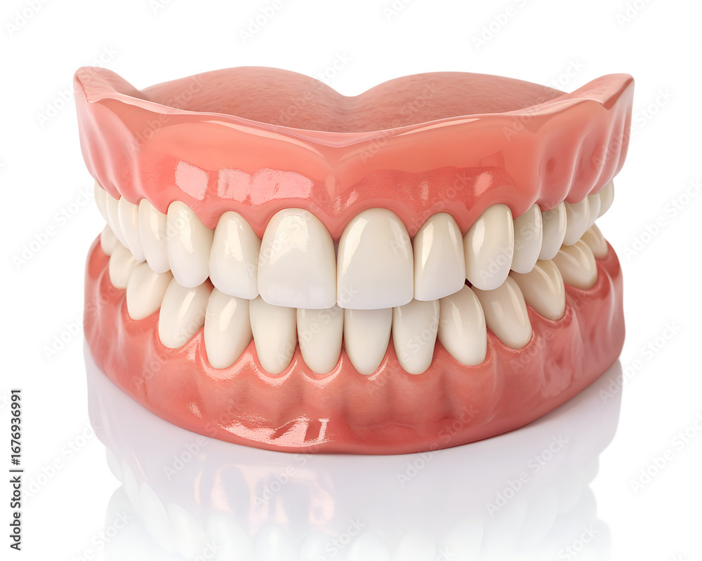 Obraz premium A Large Red Cargo Shipping Container Being Lifted