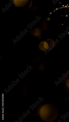 splashing ligth speed