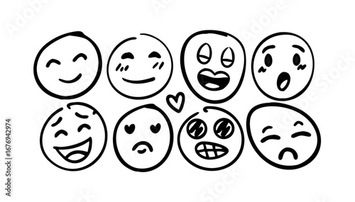 Black hand with pointing finger and thumb up vector