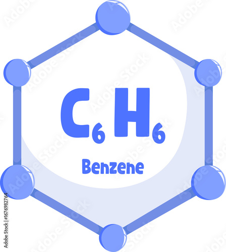 Slika na platnu benzene