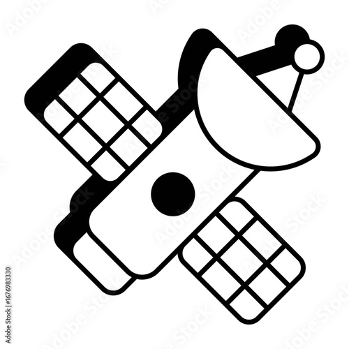 Map and Locations or navigation and Sign Vector Glyph Icons Pack and illustrations