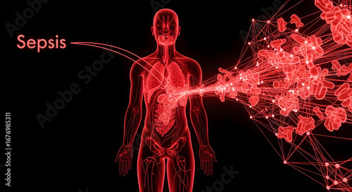Understanding the deadly impact of sepsis throughout the human body