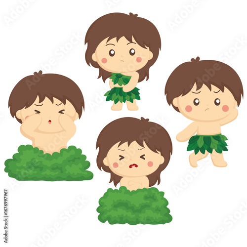 adam and eve story