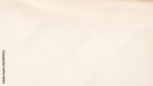 Luxury white cream Silk Fabric Background Smooth Texture Elegant Draped Material