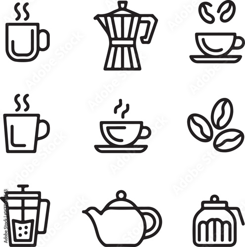 Coffee & Tea Collection