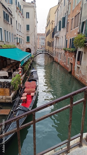 gondola in venice