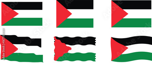 Independence flag of Syria. New flag of Syria 2025,2026 vector. National circular flag of Syria country , vector design and illustration
