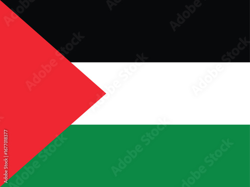 Independence flag of Syria. New flag of Syria 2025,2026 vector. National circular flag of Syria country , vector design and illustration
