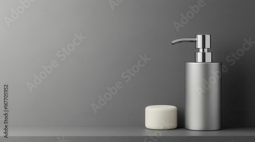 Wallpaper Mural Wallmounted smart soap dispenser with refillable ecofriendly soap cartridges, reducing waste Torontodigital.ca