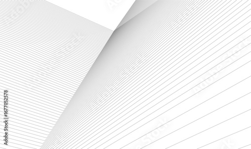 Abstract geometric shape