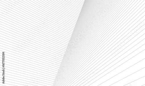 abstract architecture vector 3d background