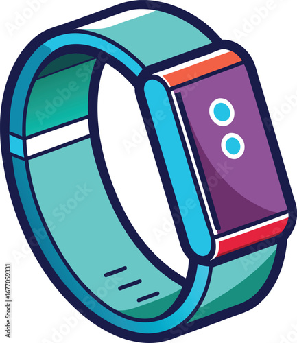 Vector smartwatch icon