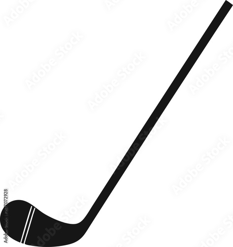 Golf club vector