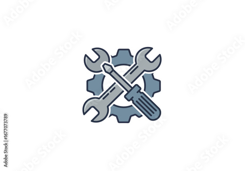 Industrial Repair and Maintenance Services.