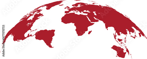 world map 