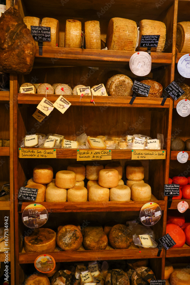 Obraz premium Scenes of Tuscany 2025