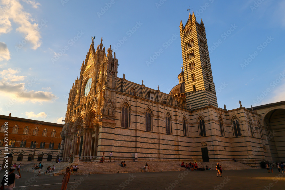 Fototapeta premium Scenes of Tuscany 2025