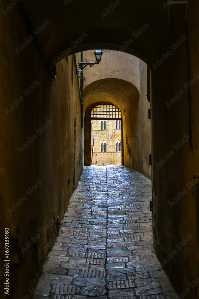 Obraz premium Scenes of Tuscany 2025