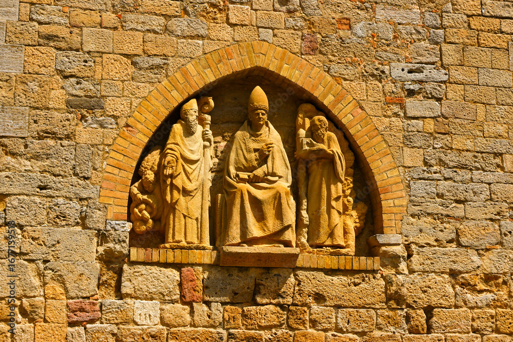 Fototapeta premium Scenes of Tuscany 2025