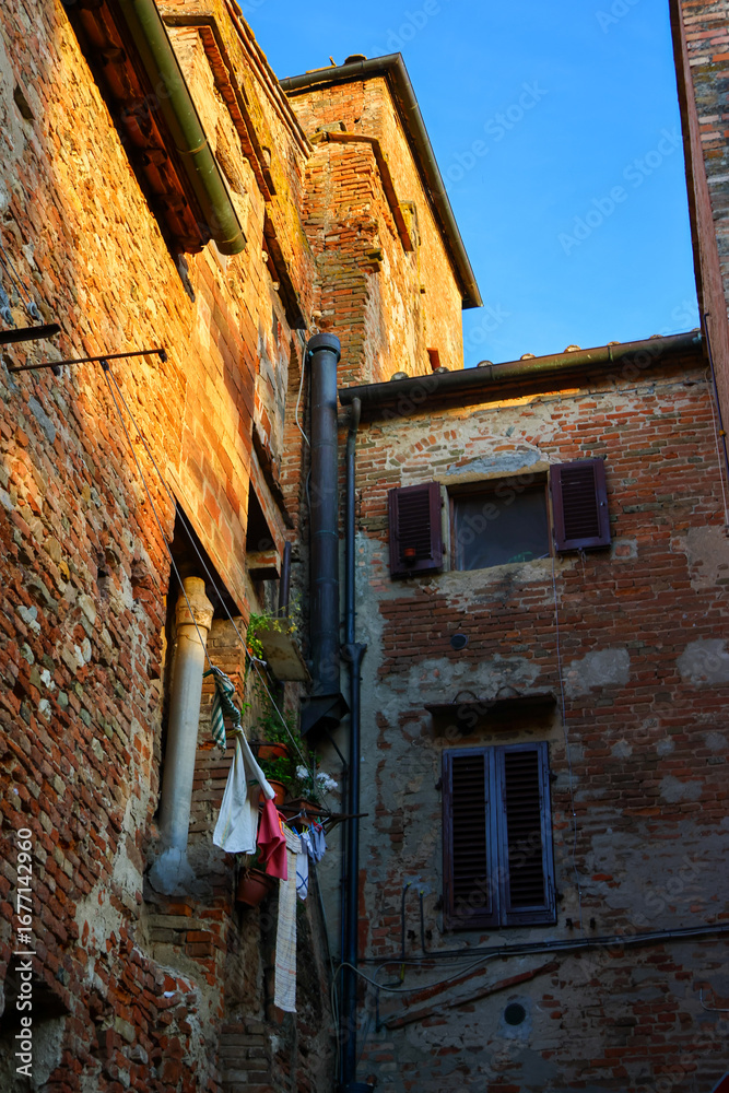 Fototapeta premium Scenes of Tuscany 2025