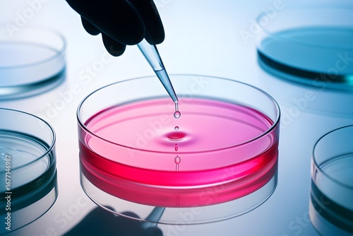 Medical Testing and Biotechnology