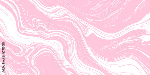 Marble texture lines print, simple vector background