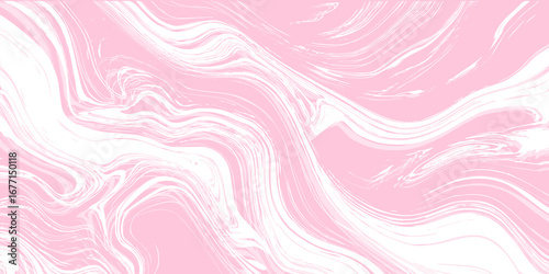 Marble texture lines print, simple vector background