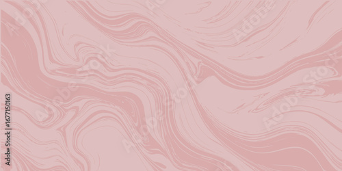 Marble texture lines print, simple vector background