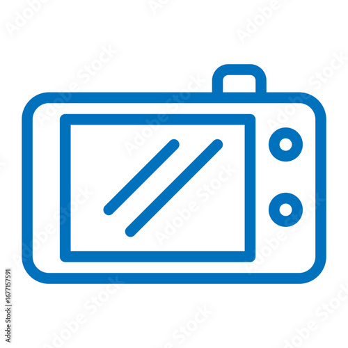 compact camera icon