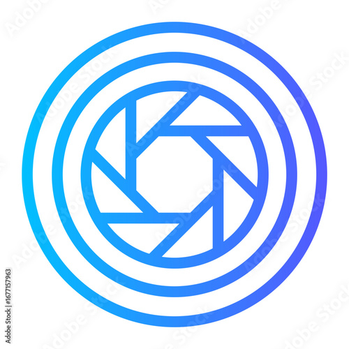 aperture icon