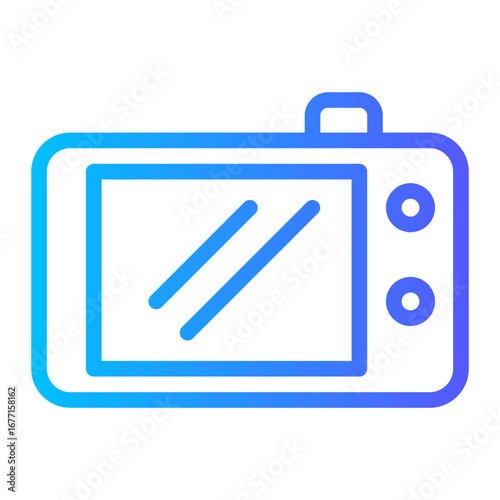 compact camera icon